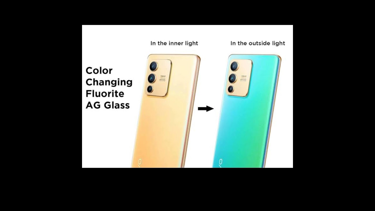 Vivo V23 Pro Launched in India Full Specifications Features and Price