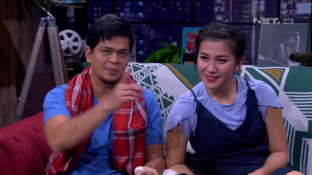 Bertiga Udah Pada Akur Malah Giliran Anto yang Berulah Bikin Emosi - MALAM MALAM