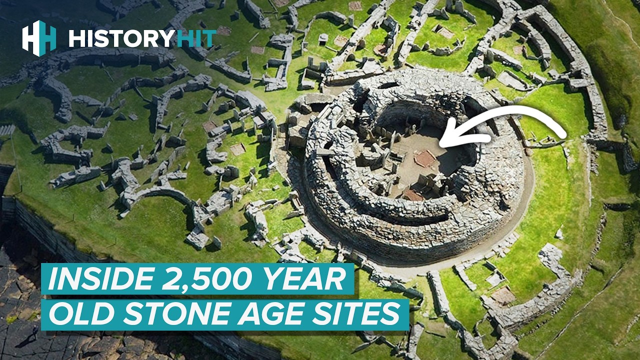 Ancient Scotland: Pre-history Documentary | Full Series