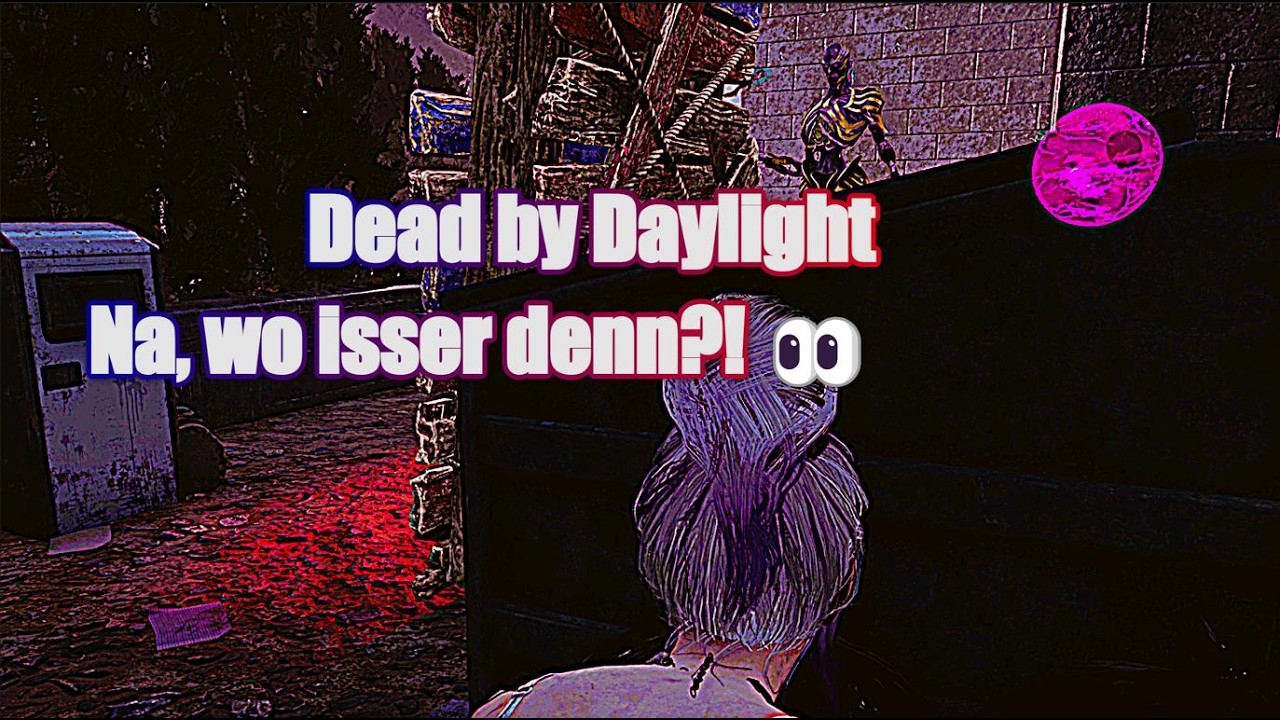 Na, wo isser denn?! 👀 | DEAD BY DAYLIGHT | #germany  #dbd
