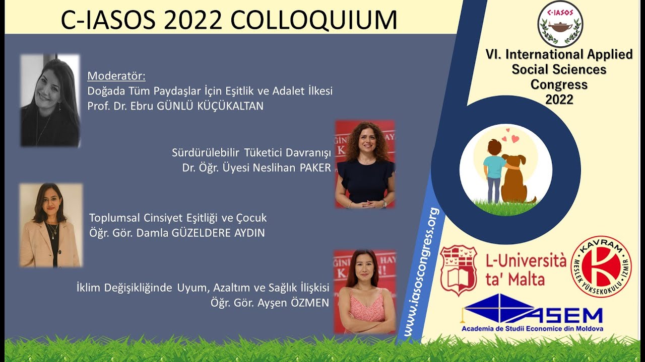 C-IASOS 2022 – COLLOQUIUM
