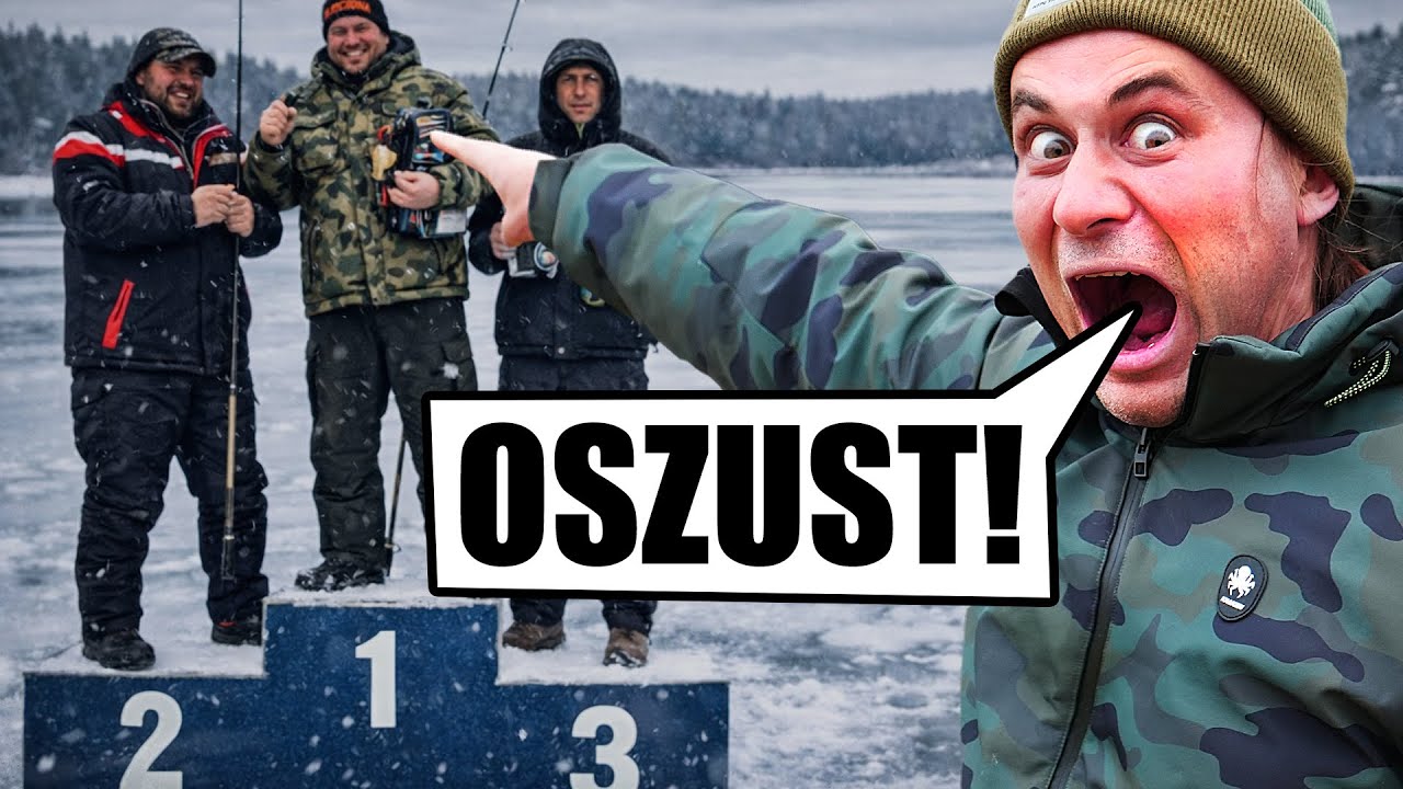 Najbardziej patologiczne zawody wędkarskie w Polsce? Pleciona znowu odpaliła…