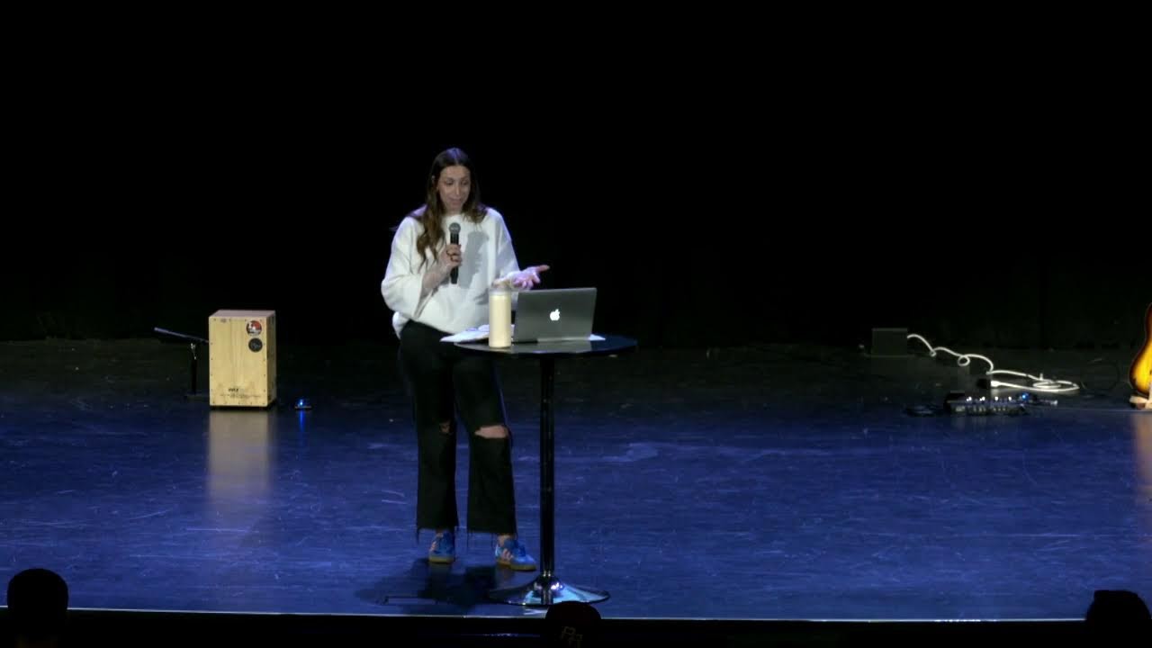 HIU Chapel Live - Kenzie Kopp