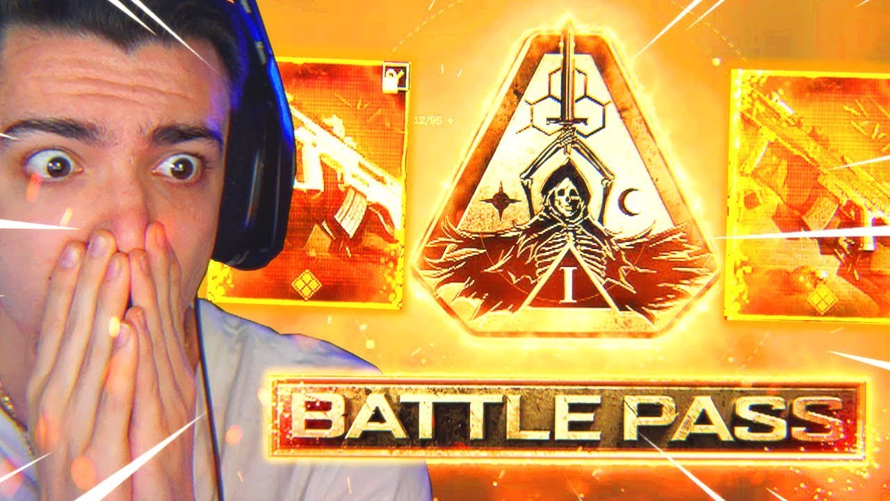 New Season 1 Update.. i unlocked everything in Modern Warfare