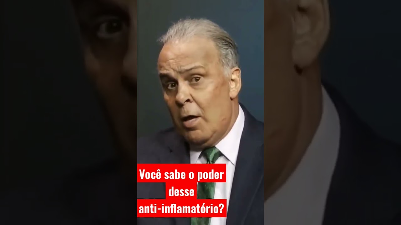 O anti-inflamat&oacute;rio natural mais poderoso do mundo ! #saudebemestar #antiinflamatorio #a&ccedil;afr&atilde;o