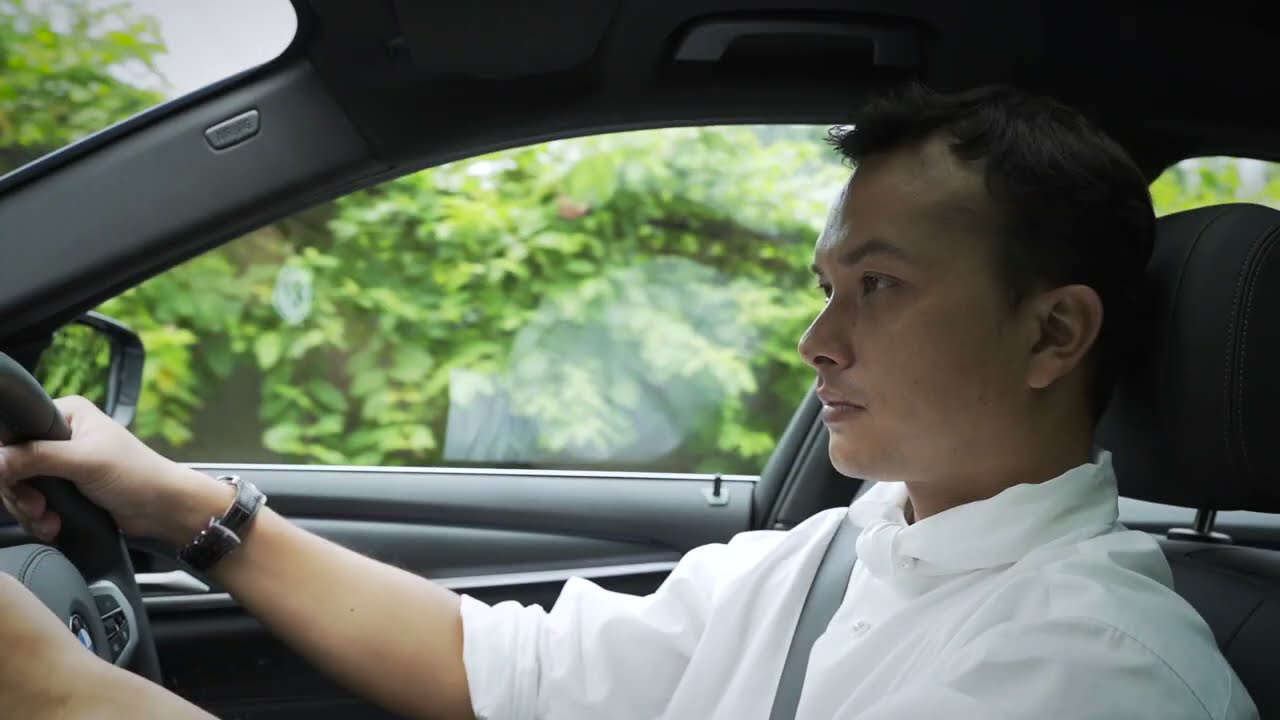 Story of Nicholas Saputra, The Next Generation of Leaders #THENEW5