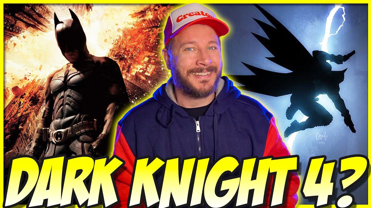 Jonathan Nolan Wants to Return for Dark Knight 4?!? Can It Work?