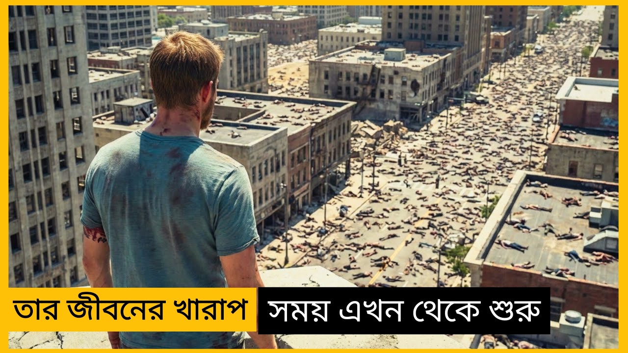 ভাবলেই গা শিউরিয়ে ওঠে। Survival Trailer Movie explained