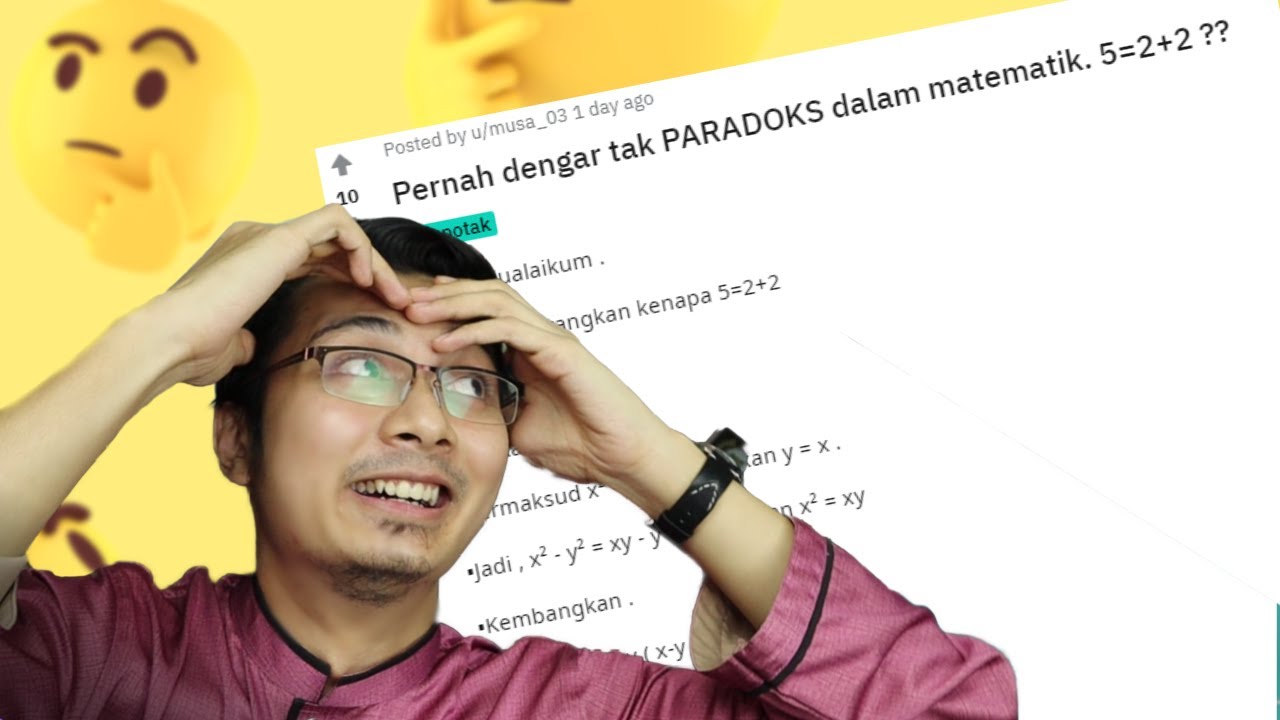 MLATS #4 | Cabar Buktikan 2+2 BUKAN 5