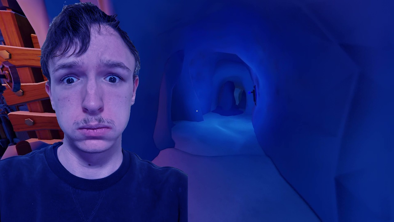 LOCKED IN AN ICY CAVE! | We Were Here Together #3 Ft @willthebose