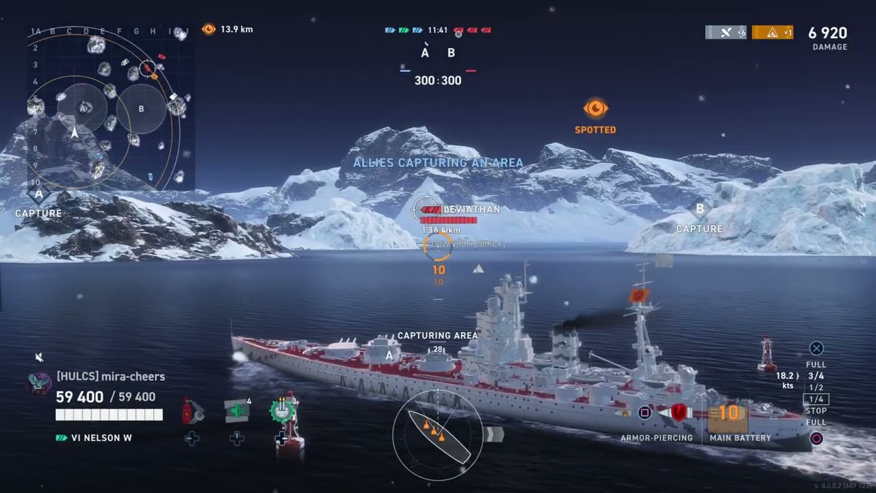 Ranked tier 6 - with Nelson pt.4