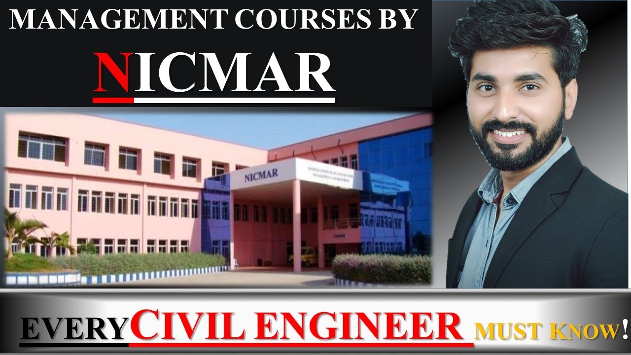 MANAGEMENT COURSES BY NICMAR II BY CIVIL GURUJI