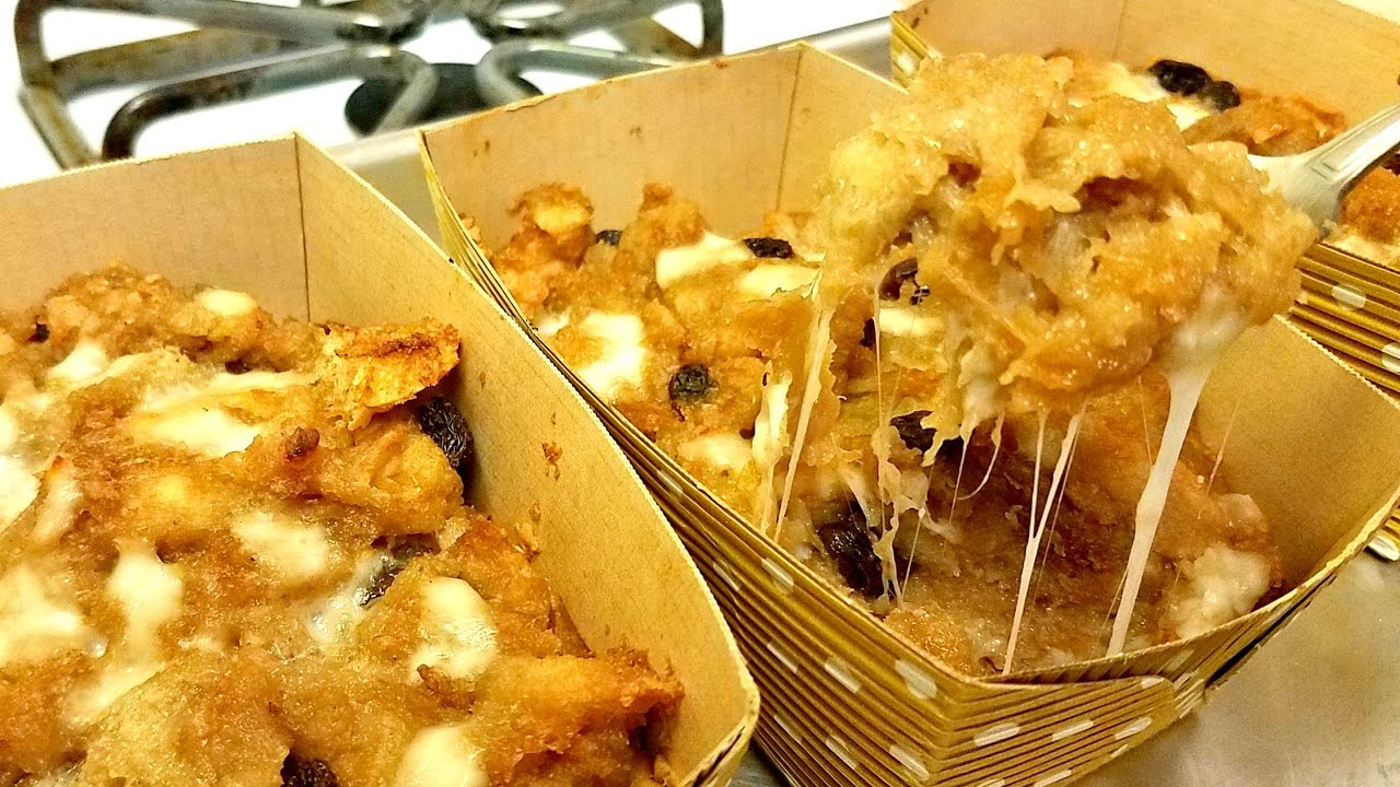 Easy Capirotada Recipe (Mexican Bread Pudding Recipe)