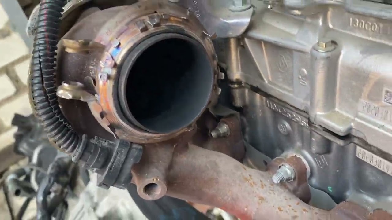 Двигатель 1.5 Blue dCi Renault, Mercedes, Nissan
