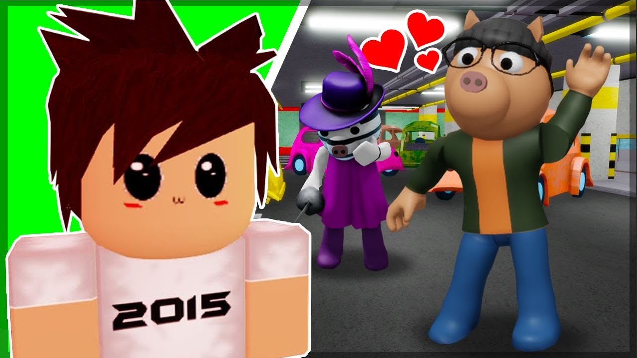 TIMMEH MEETS PONY AND ZIZZY! (Roblox Piggy Shorts Movie) Ft. @KreekCraft