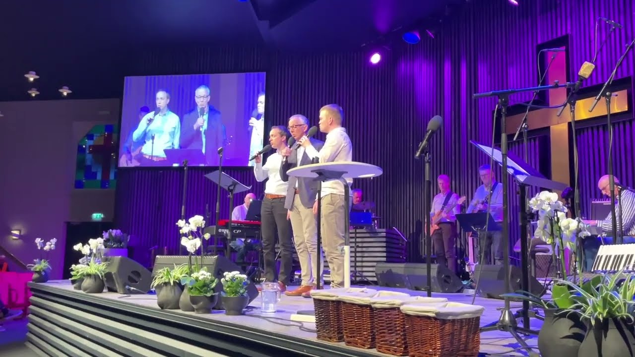 Evangeliske Sanger i S&oslash;r feiret 25 &aring;r