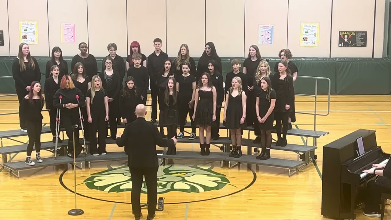 2026 Music In our Schools Concert - SCOLA Choir