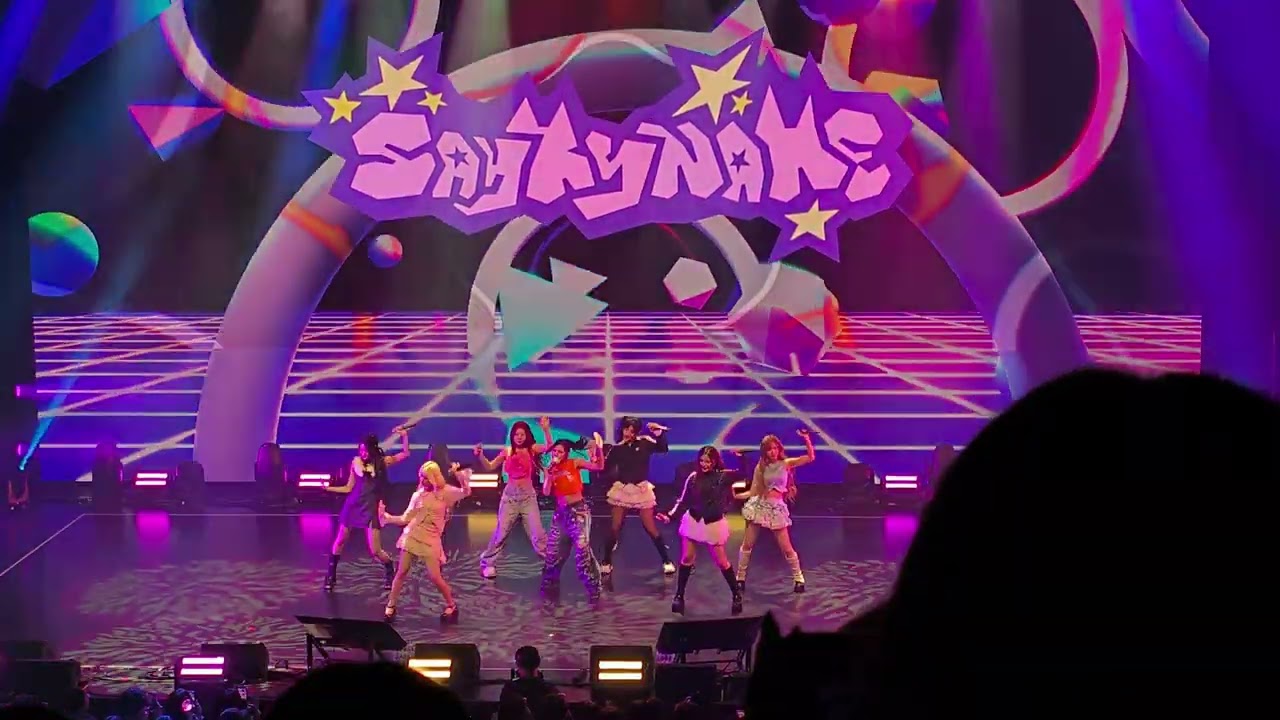 Say my name Korea Spotlight in Taipei_ShaLala