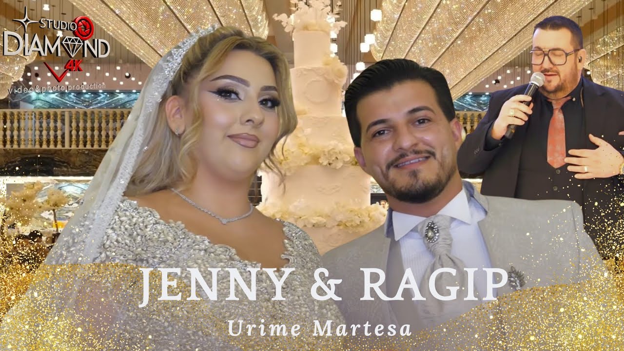 Martesa e Ragipit me Jenniferin Te Familja Sefa | Edi Fura #martes #dasem #studiodiamant 