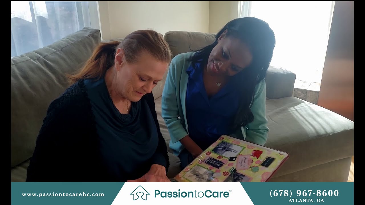 Passion To Care&trade; HomeCare | Atlanta GA |