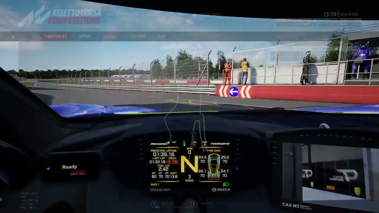 JLuton 57 Assetto Corsa Competizione ACL 98 SPA