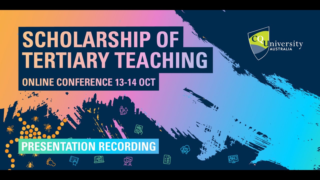 SoTT 2020 Conference - Covid-19 and online learning communities: before, during and ‘after’