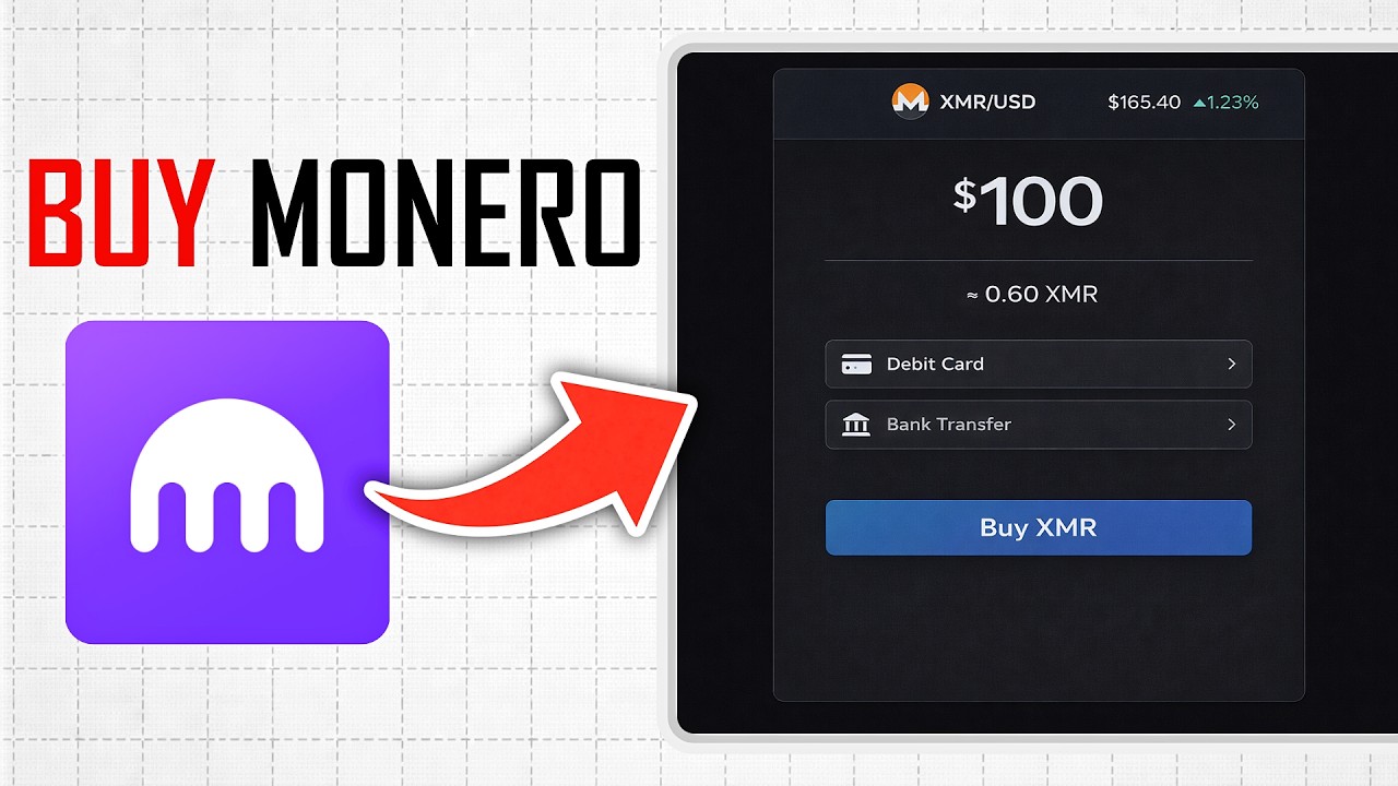 How To Buy Monero On Kraken (Full Guide)