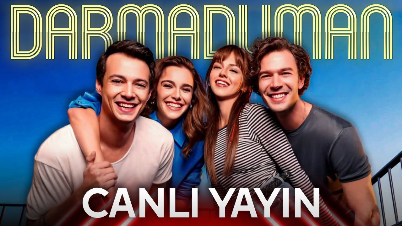 Darmaduman 5. B&ouml;l&uuml;m | Canlı Yayın