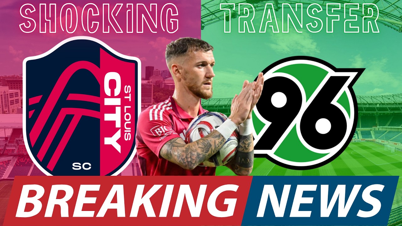 Why St. Louis' bombshell transfer of Marcel Hartel Is Flying Under the Radar!