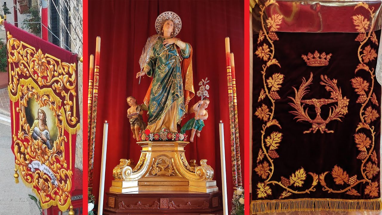 𝐒𝐚𝐧𝐭𝐚 𝐋𝐮ċ𝐢𝐣𝐚 𝐆ħ𝐚𝐰𝐝𝐞𝐱 / 𝐅𝐞𝐬𝐭𝐚 𝐓𝐢𝐭𝐮𝐥𝐚𝐫𝐢 𝟐𝟎𝟐𝟐 / 𝐕𝐢𝐝𝐞𝐨 𝐭𝐚' 𝐥-𝐀𝐫𝐦𝐚𝐫 𝐭𝐚𝐥-𝐅𝐞𝐬𝐭𝐚 (𝐓𝐨𝐫𝐨𝐪 𝐊𝐨𝐥𝐥𝐡𝐚 𝐮 𝐥-𝐊𝐧𝐢𝐬𝐣𝐚)