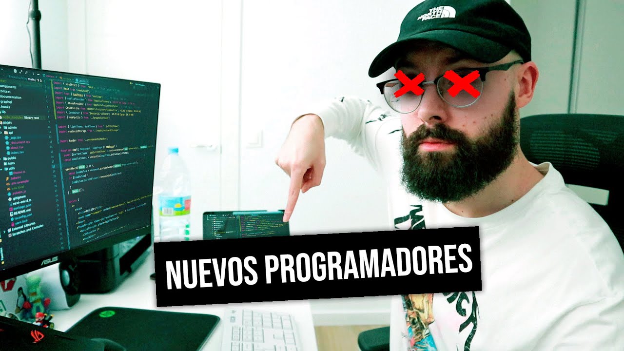 Por qué los DESARROLLADORES JUNIOR lo tienen difícil ❌ Algunos devs no tienen y ni tendrán trabajo