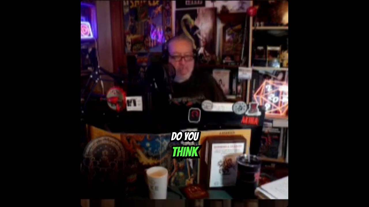 WotC разжигает страсти? 🤔 Погрузитесь в драму D&D! Что ВЫ думаете? 🎲 #DnD #OGL