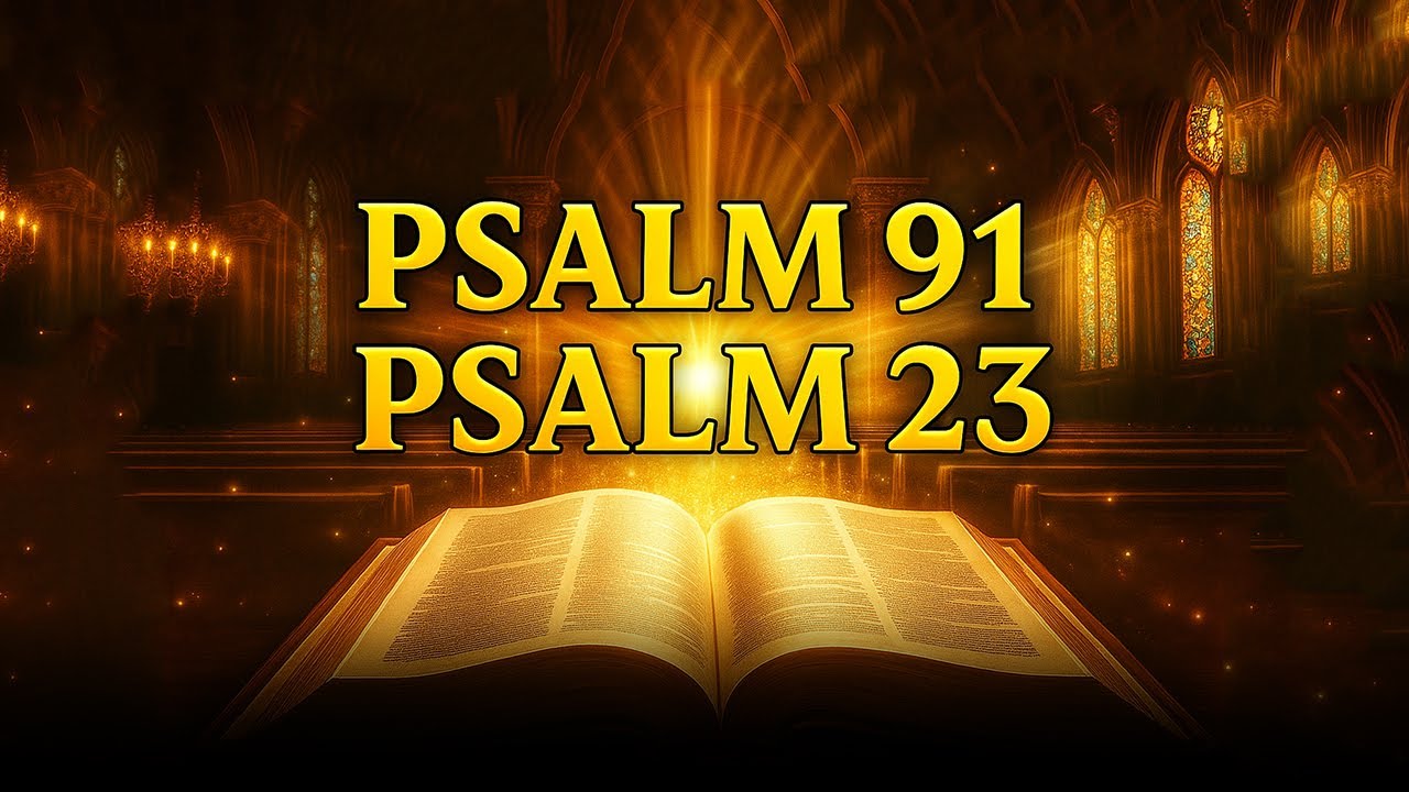 PSALM 23 AND PSALM 91: The Two Most Powerful Prayers in the Scripture