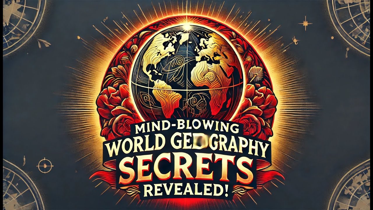 Geography Trivia: Will You Regret Not Knowing These World Geography Basics?