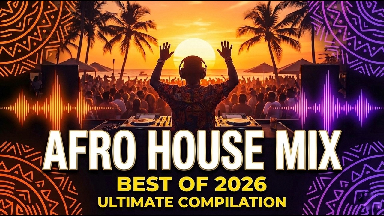 BEST AFRO HOUSE MIX 2026 | Deep,Tribal & Soulful Rituals (Full Compilation)