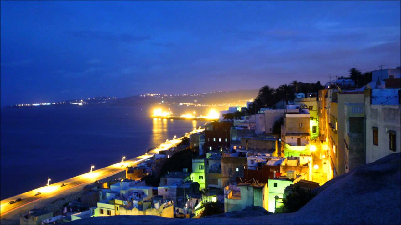 Arcolan - Night In Tangiers
