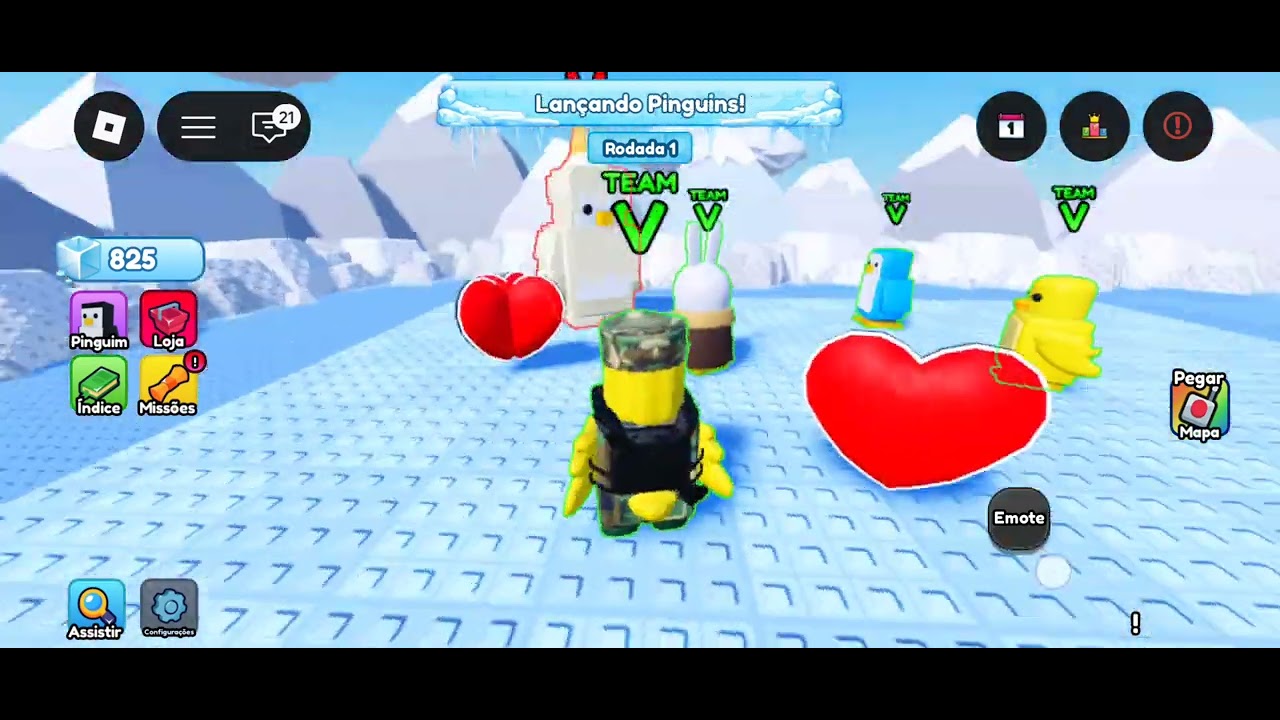 Jogando knockout parte 3 com Levi e Davi