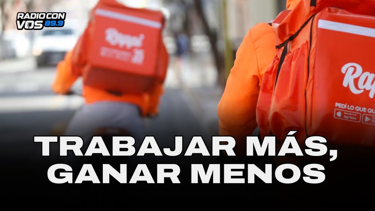 ¿Cómo impacta la REFORMA LABORAL en diferentes SECTORES? | MESA DE LABURANTES con BERCOVICH