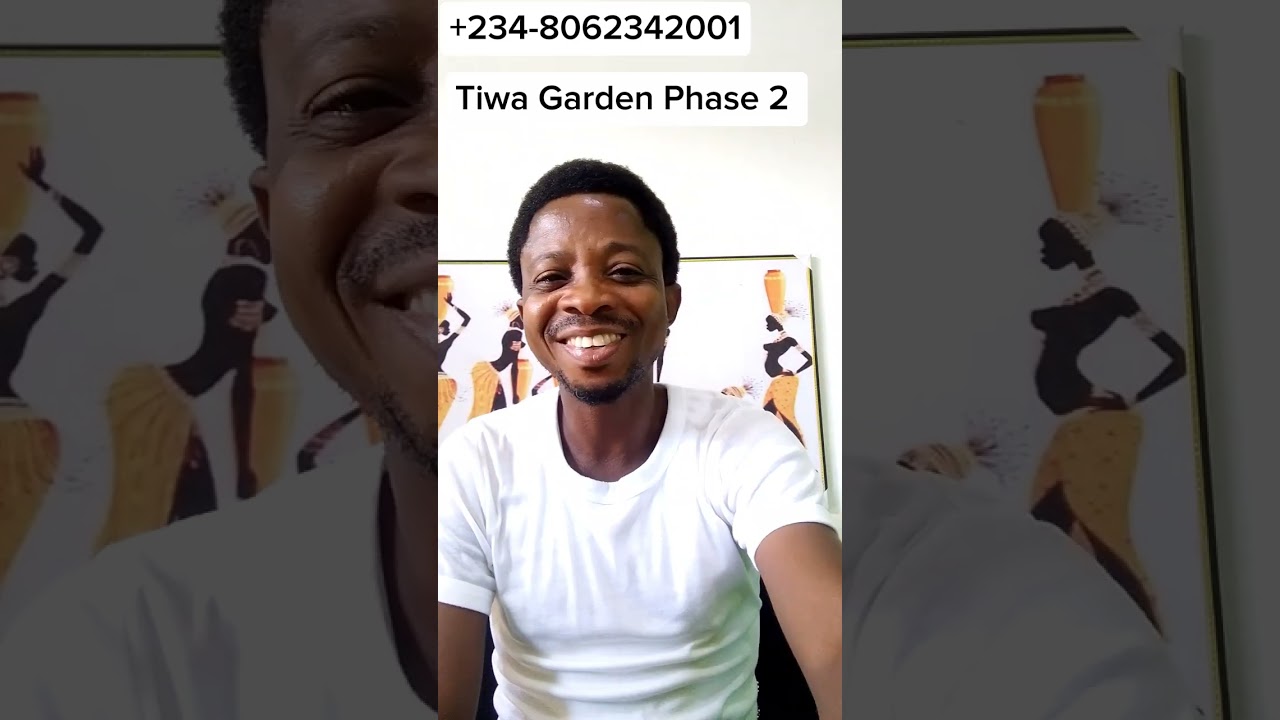 Enjoy N3million approximately $1,875 value appreciation even at the point of purchase.