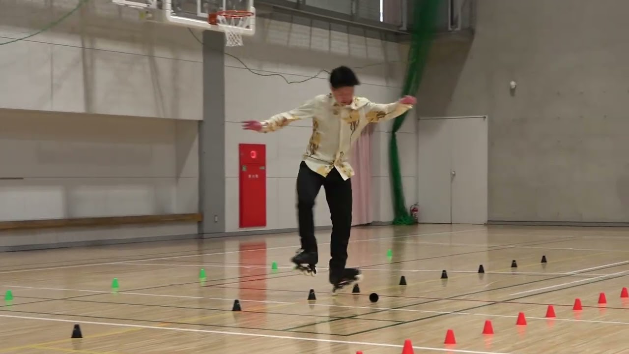 2026 Kanto Classic Slalom World Senior Man Masayoshi Shibagaki