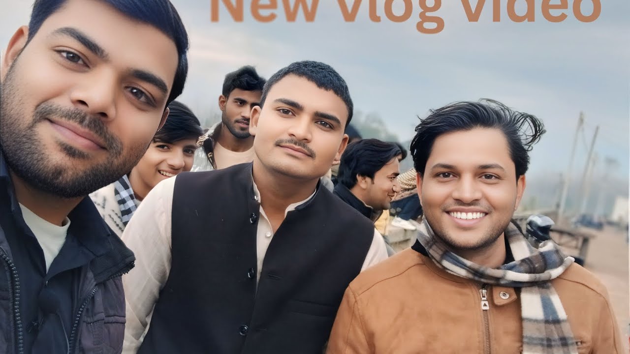 new vlog 🙏sufiyan tyagi ke ghar 🤔#new vlog #comedy #sufiyan umar #sufiyan