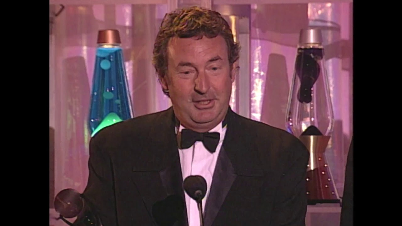 Pink Floyd's Rock & Roll Hall of Fame Acceptance Speech | 1996 Induction