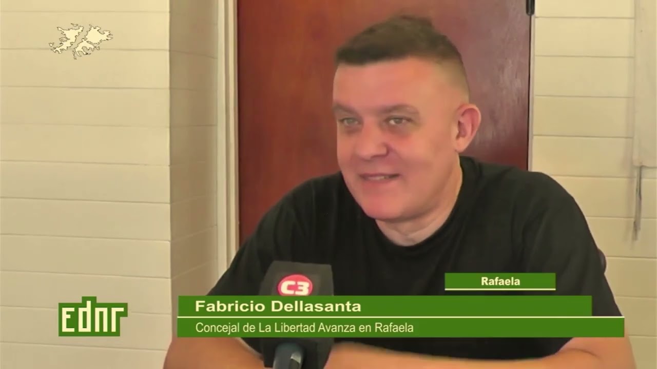 Nota Fabricio Dellasanta en Especiales de Nuestra Región - 26-2-2026