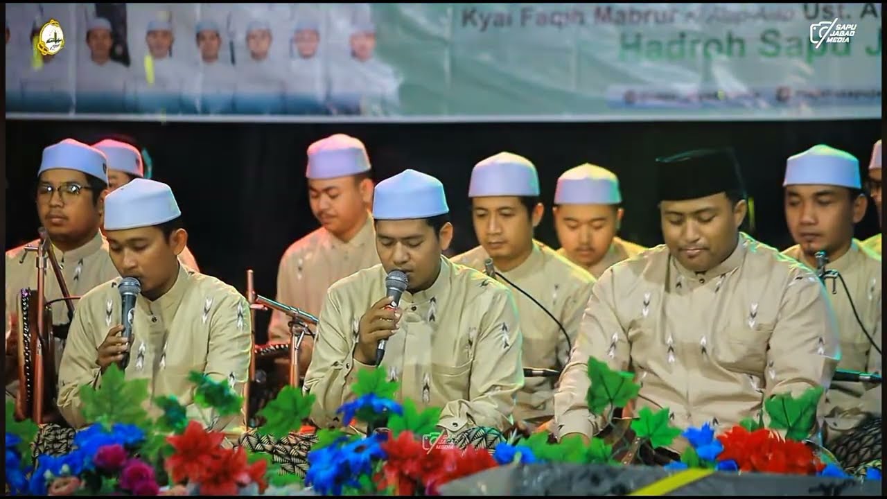 KUNTA ROHIMAN KANG ZAINI AL KABANI - SAPU JAGAD GROBOGAN