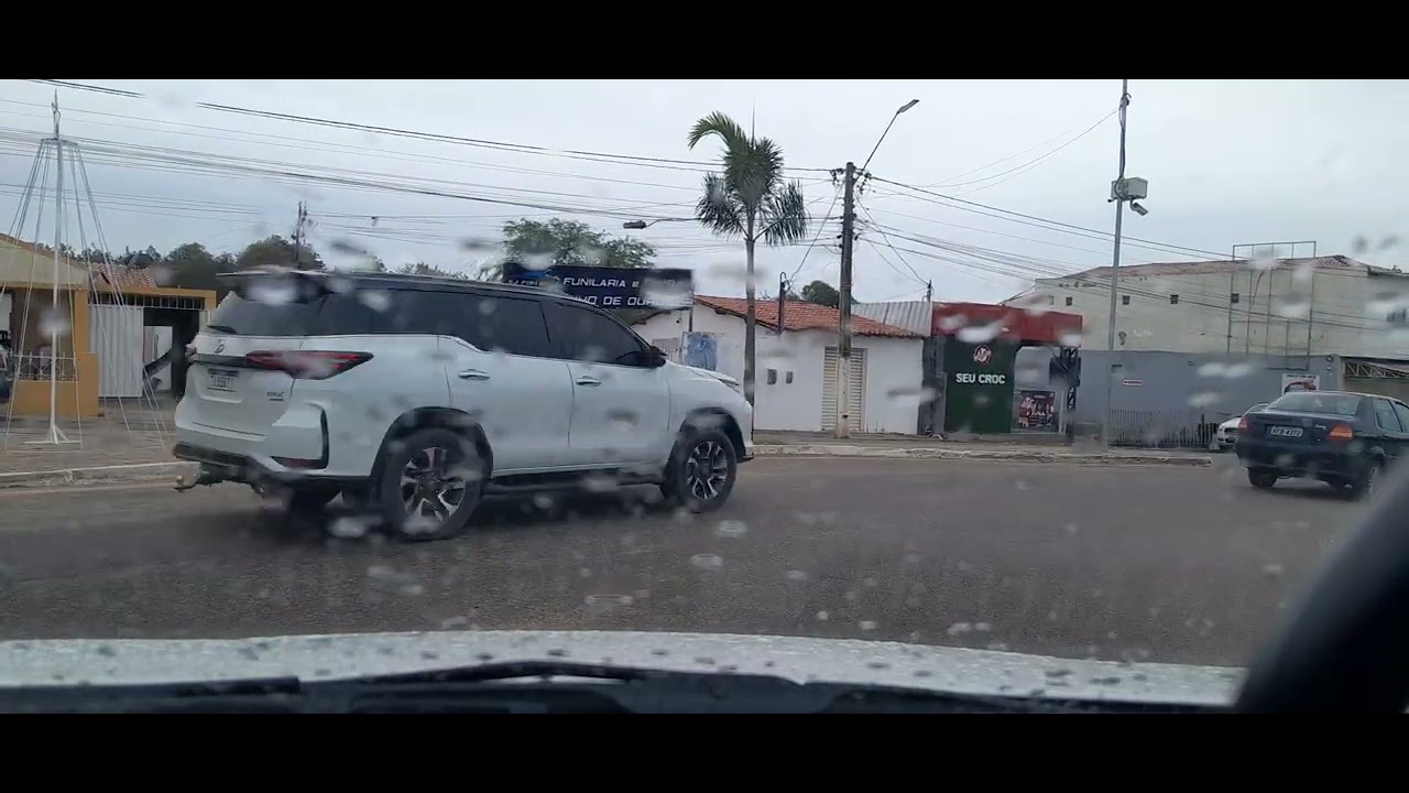 Da viagem de carro de São Paulo para o nordeste e a cidade de araripina Pernambuco 