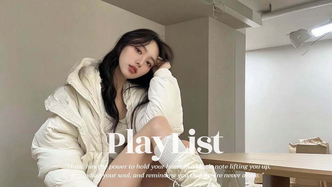 𝐏𝐥𝐚𝐲𝐥𝐢𝐬𝐭 🎧 지하철 타고 가는데 나 혼자 뉴욕 브루클린임 (장르가 현실도피) | 팝송 · 감성 · 퇴근길 플레이리스트