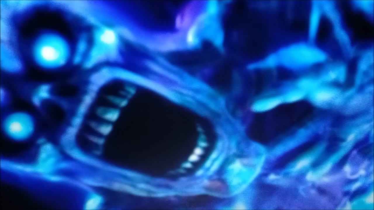 HALLOWEEN 3D onride