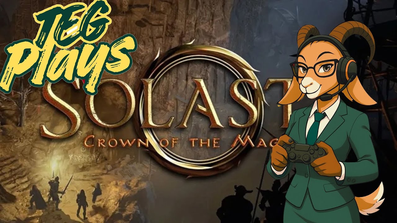 TEG Plays: Solasta Part 2