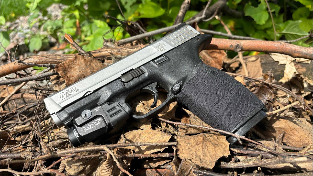 There Is No Reason To Pay More Than $400 For A Reliable Handgun in 2025