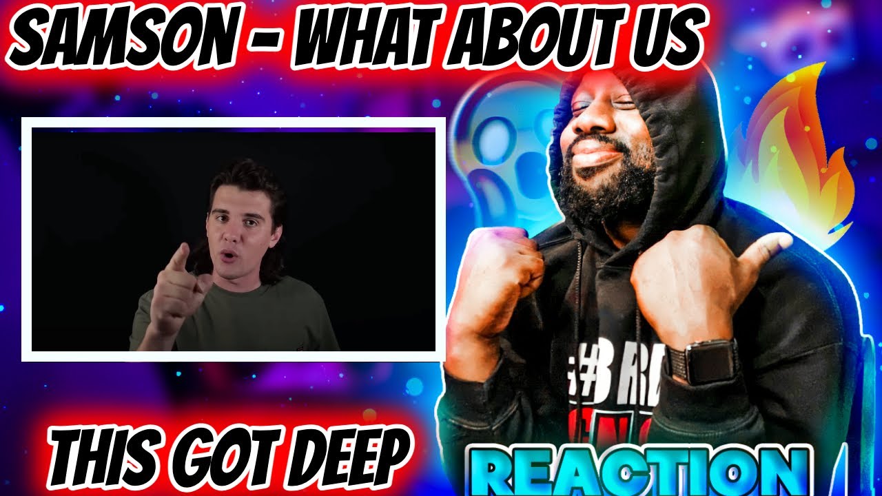 FIRST TIME HEARING Samson - What About Us? | @The_Real_Samson | 23rd MAB Reaction